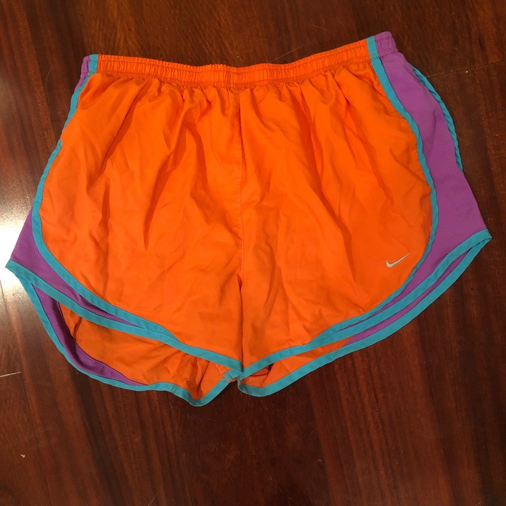 Nike tempo shorts